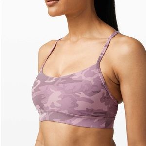 Lululemon Flow Y Bra NWOT